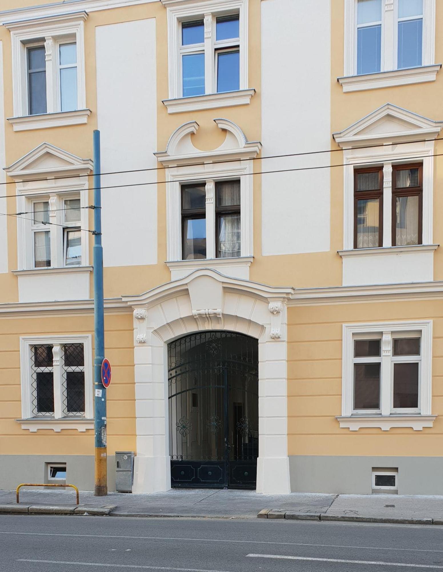 Romantic Central Flat Bratislava Luaran gambar