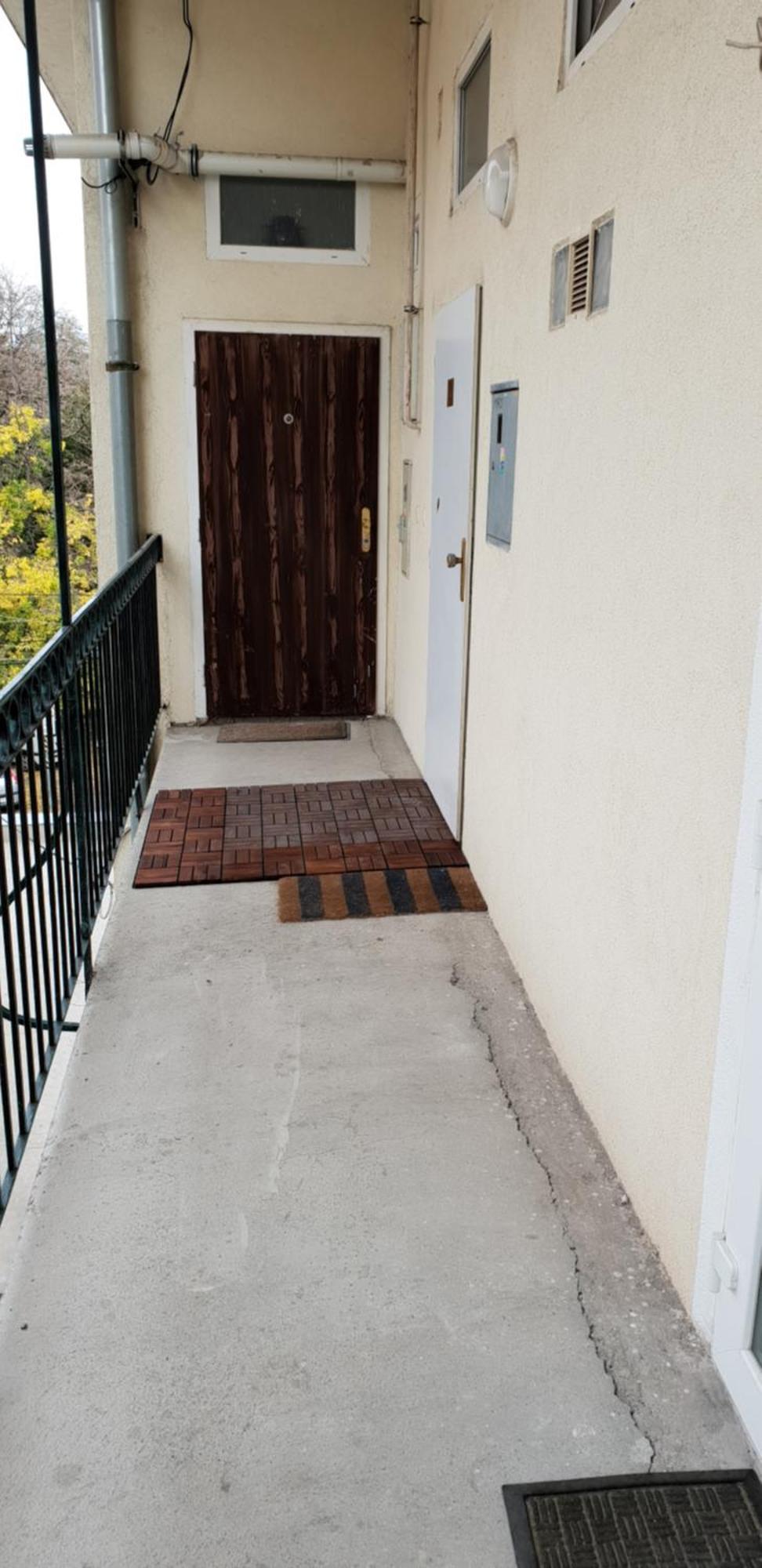 Romantic Central Flat Bratislava Luaran gambar