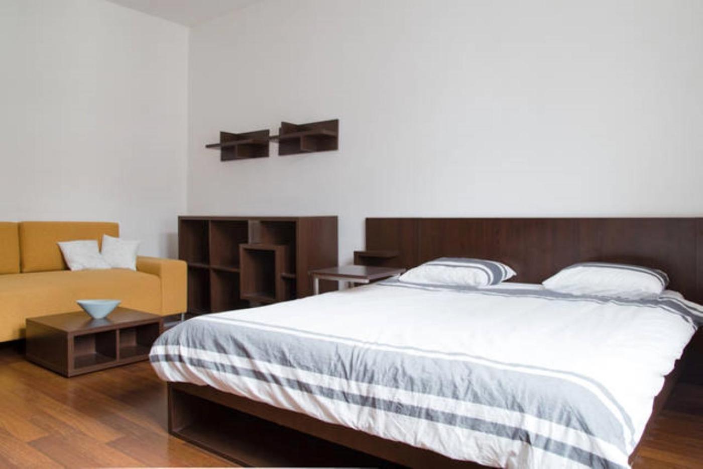 Romantic Central Flat Bratislava Luaran gambar