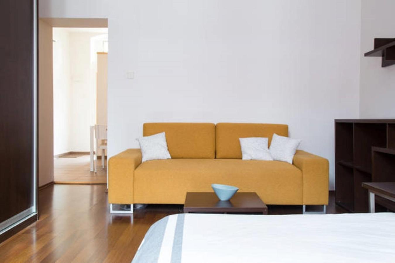 Romantic Central Flat Bratislava Luaran gambar